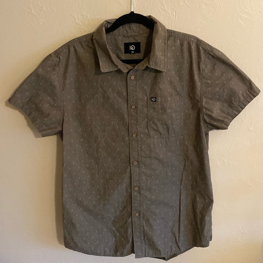Men’s tentree Button Down - XL